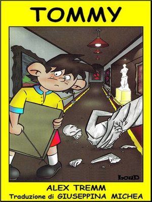 cover image of Tommy